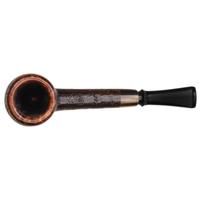 GH.ZHANG Dark Sandblasted Lovat with Horn (Ping Zhan) (02)