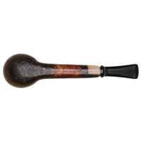 GH.ZHANG Dark Sandblasted Lovat with Horn (Ping Zhan) (02)