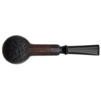 GH.ZHANG Dark Sandblasted Brandy with Horn (Sergey Ailarov) (10)