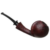 GH.ZHANG Red Sandblasted Blowfish (David Huber) (04)