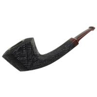 GH.ZHANG Dark Sandblasted Paneled Bent Dublin (J. Alan) (02)