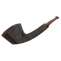 GH.ZHANG Dark Sandblasted Paneled Bent Dublin (J. Alan) (02)