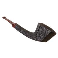 GH.ZHANG Dark Sandblasted Paneled Bent Dublin (J. Alan) (02)