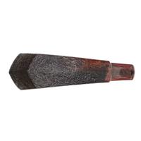 GH.ZHANG Dark Sandblasted Paneled Bent Dublin (J. Alan) (02)