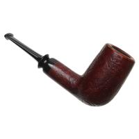GH.ZHANG Red Sandblasted Stack with Horn (Ping Zhan) (04)