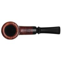 GH.ZHANG Red Sandblasted Stack with Horn (Ping Zhan) (04)