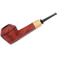 GH.ZHANG Red Sandblasted Bulldog with Boxwood (Sergey Ailarov) (12)