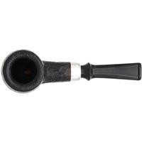 GH.ZHANG Dark Sandblasted Billiard with Silver (Ping Zhan) (03) (2025)