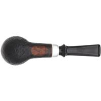 GH.ZHANG Dark Sandblasted Billiard with Silver (Ping Zhan) (03) (2025)