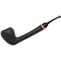GH.ZHANG Dark Sandblasted Long Shank Acorn with Boxwood (Ping Zhan) (16)