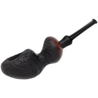 GH.ZHANG Dark Sandblasted Freehand (Abe Herbaugh) (01) (2025)