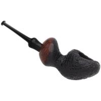 GH.ZHANG Dark Sandblasted Freehand (Abe Herbaugh) (01) (2025)