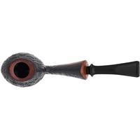 GH.ZHANG Dark Sandblasted Bent Apple (David Huber) (07) (2025)