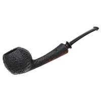 GH.ZHANG Dark Sandblasted Bent Apple (David Huber) (05) (2025)