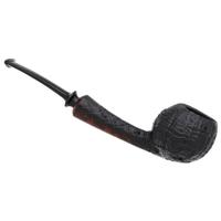 GH.ZHANG Dark Sandblasted Bent Apple (David Huber) (05) (2025)