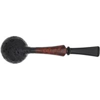 GH.ZHANG Dark Sandblasted Bent Apple (David Huber) (05) (2025)