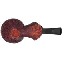 GH.ZHANG Contrast Sandblasted Acorn Sitter (Ping Zhan) (15) (2025)