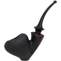 GH.ZHANG Dark Sandblasted Acorn Sitter (Ping Zhan) (15) (2025)