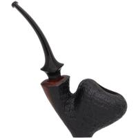 GH.ZHANG Dark Sandblasted Acorn Sitter (Ping Zhan) (15) (2025)