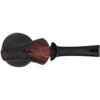 GH.ZHANG Dark Sandblasted Acorn Sitter (Ping Zhan) (15) (2025)