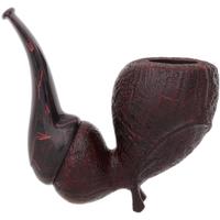 GH.ZHANG Red Sandblasted Freehand Sitter (Boris Starkov) (03) (2025)