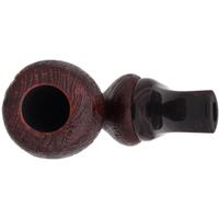GH.ZHANG Red Sandblasted Freehand Sitter (Boris Starkov) (03) (2025)