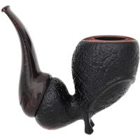 GH.ZHANG Dark Sandblasted Freehand Sitter (Boris Starkov) (03) (2025)