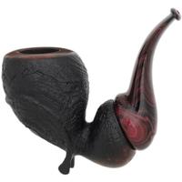 GH.ZHANG Dark Sandblasted Freehand Sitter (Boris Starkov) (03) (2024)