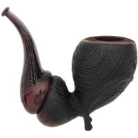 GH.ZHANG Dark Sandblasted Freehand Sitter (Boris Starkov) (03) (2024)
