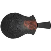 GH.ZHANG Dark Sandblasted Volcano (Cornelius Manz) (01) (2025)