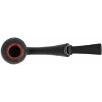 GH.ZHANG Dark Sandblasted Long Shank Bent Apple (David Huber) (06) (2025)