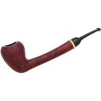 GH.ZHANG Red Sandblasted Long Shank Acorn with Boxwood (Ping Zhan) (16) (2025)
