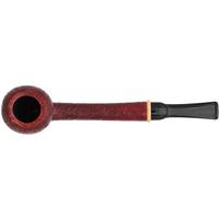 GH.ZHANG Red Sandblasted Long Shank Acorn with Boxwood (Ping Zhan) (16) (2025)