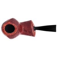 GH.ZHANG Red Sandblasted Freehand (Brighton James) (01) (2024)