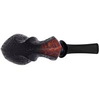 GH.ZHANG Dark Sandblasted Blowfish (Ping Zhan) (10) (2025)