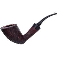 GH.ZHANG Red Sandblasted Bent Dublin (Asami Kikuchi) (02) (2026)