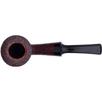 GH.ZHANG Red Sandblasted Bent Dublin (Asami Kikuchi) (02) (2026)