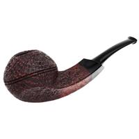 GH.ZHANG Red Sandblasted Bent Bulldog (Viktor Yashtylov) (02) (2025)