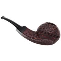 GH.ZHANG Red Sandblasted Bent Bulldog (Viktor Yashtylov) (02) (2025)