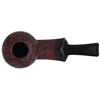 GH.ZHANG Red Sandblasted Bent Bulldog (Viktor Yashtylov) (02) (2025)