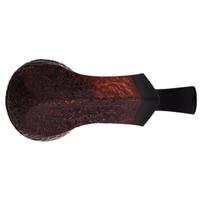 GH.ZHANG Red Sandblasted Bent Bulldog (Viktor Yashtylov) (02) (2025)
