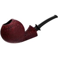 GH.ZHANG Red Sandblasted Blowfish (David Huber) (03) (2023)