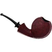 GH.ZHANG Red Sandblasted Blowfish (David Huber) (03) (2023)