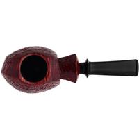 GH.ZHANG Red Sandblasted Blowfish (David Huber) (03) (2023)