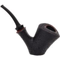 GH.ZHANG Dark Sandblasted Bent Dublin Sitter (Jared Coles) (01) (2025)