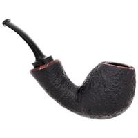 GH.ZHANG Dark Sandblasted Bent Egg (J. Alan) (04) (2024)