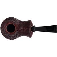 GH.ZHANG Red Sandblasted Volcano (Cornelius Manz) (01) (2025)