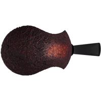 GH.ZHANG Red Sandblasted Volcano (Cornelius Manz) (01) (2025)