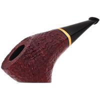 GH.ZHANG Red Sandblasted Architect with Boxwood (Dirk Heinemann) (02) (2024)