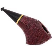 GH.ZHANG Red Sandblasted Architect with Boxwood (Dirk Heinemann) (02) (2024)